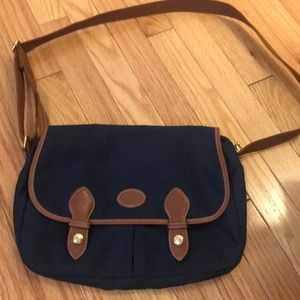 Longchamp Le Pliage Nylon Crossbody Bag